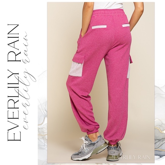 POL Cargo Jogger Pants - Picture 10 of 15